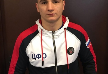Вячеславу Назарову присвоили звание МС России по боксу
